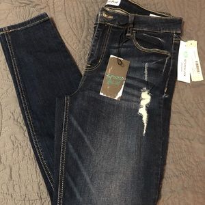 Studio Blue skinny jeans